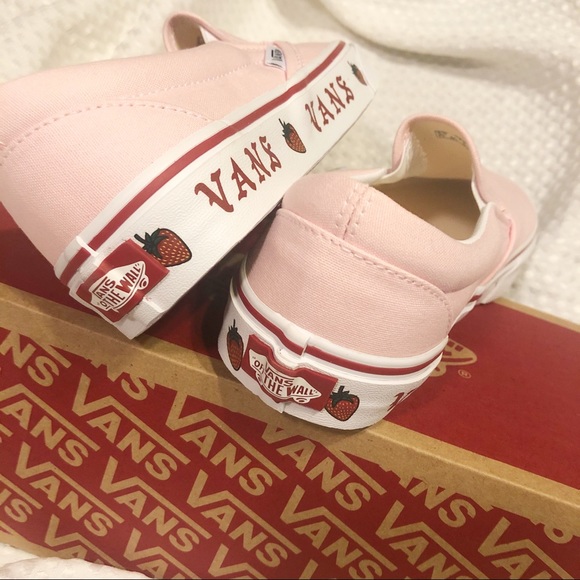 Vans Pink sneakers - Picture 8 of 11